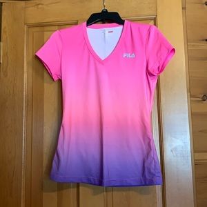 Women’s workout tee
